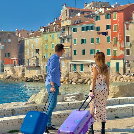 Cuore Di Rovigno Bagian luar foto