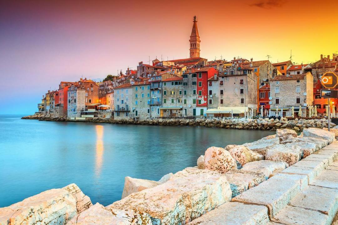 Cuore Di Rovigno Bagian luar foto