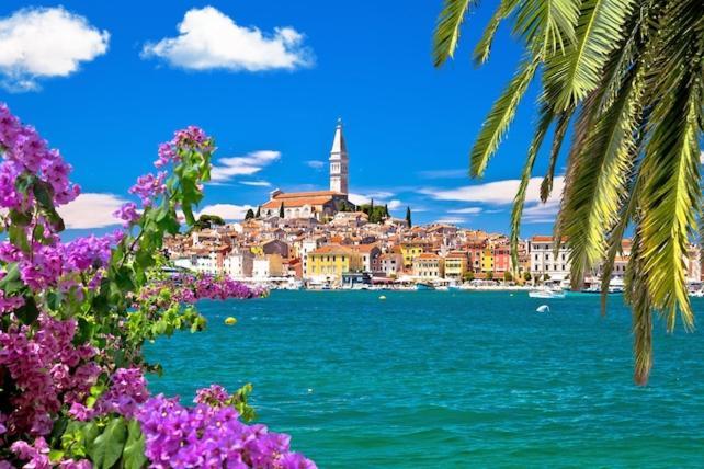 Cuore Di Rovigno Bagian luar foto