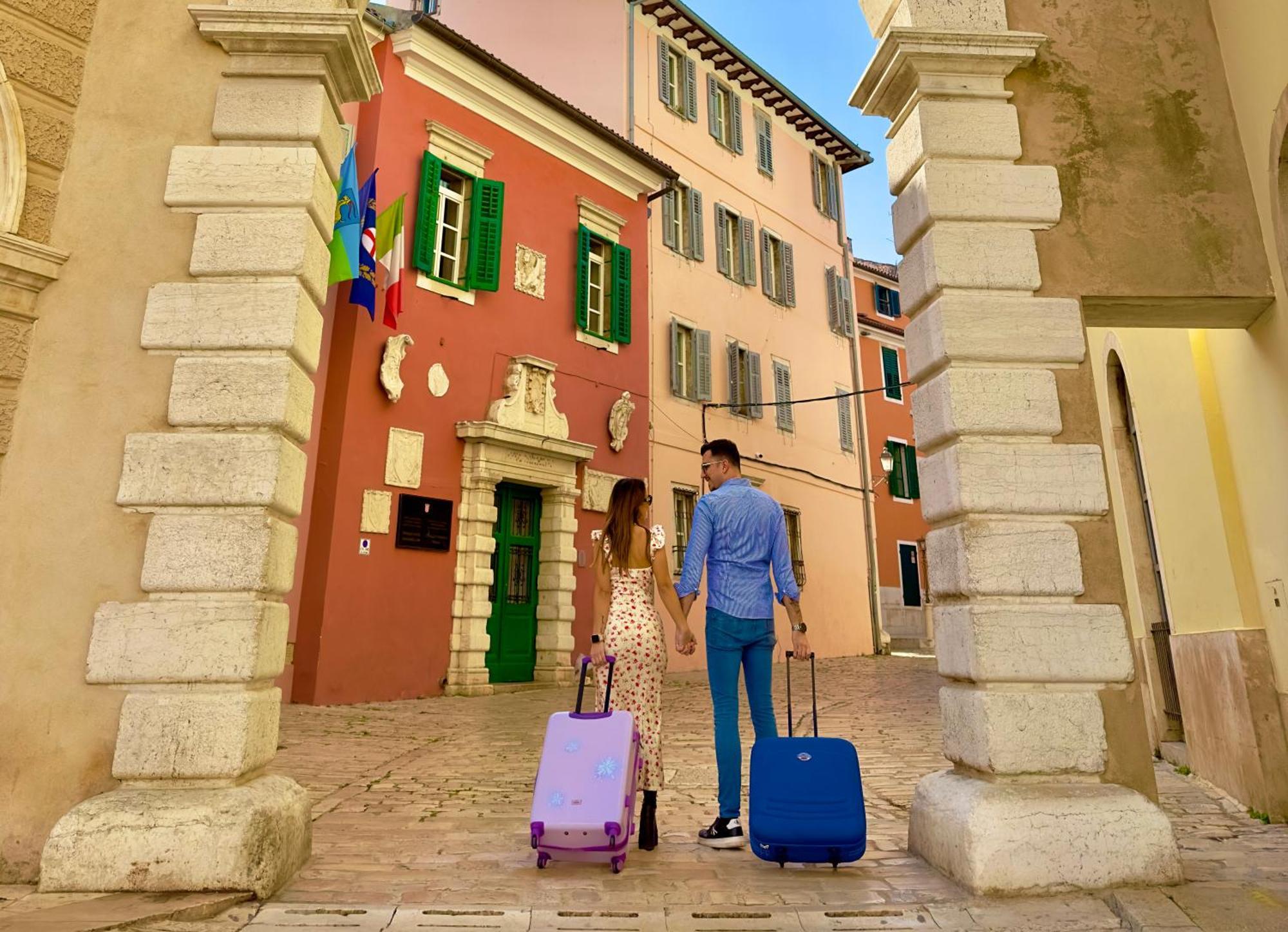 Cuore Di Rovigno Bagian luar foto