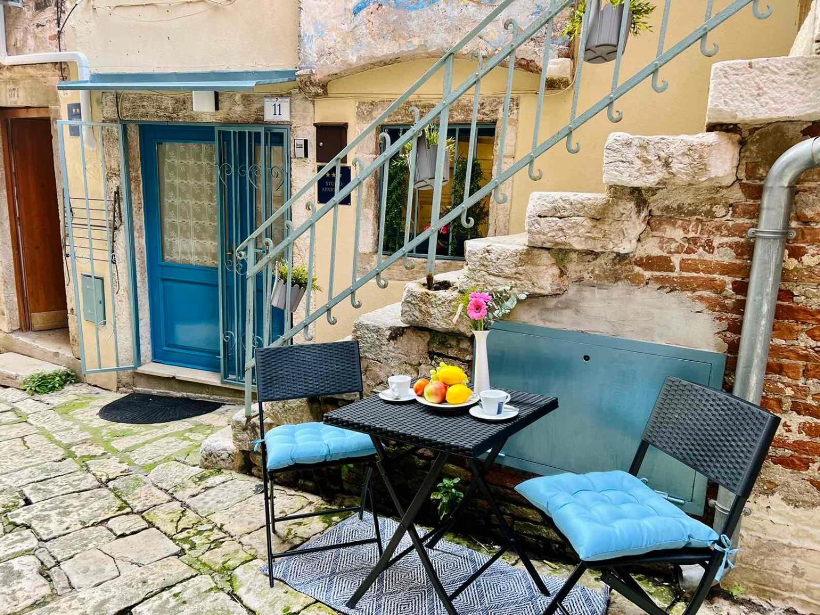 Cuore Di Rovigno Bagian luar foto