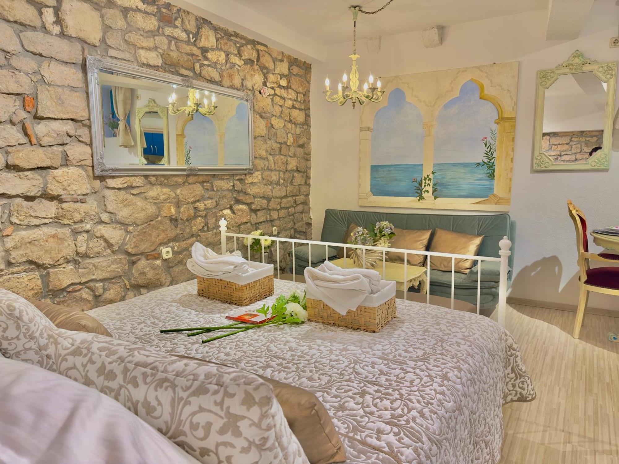 Cuore Di Rovigno Bagian luar foto