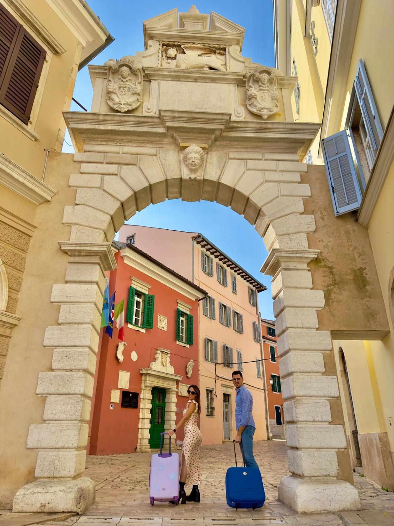 Cuore Di Rovigno Bagian luar foto