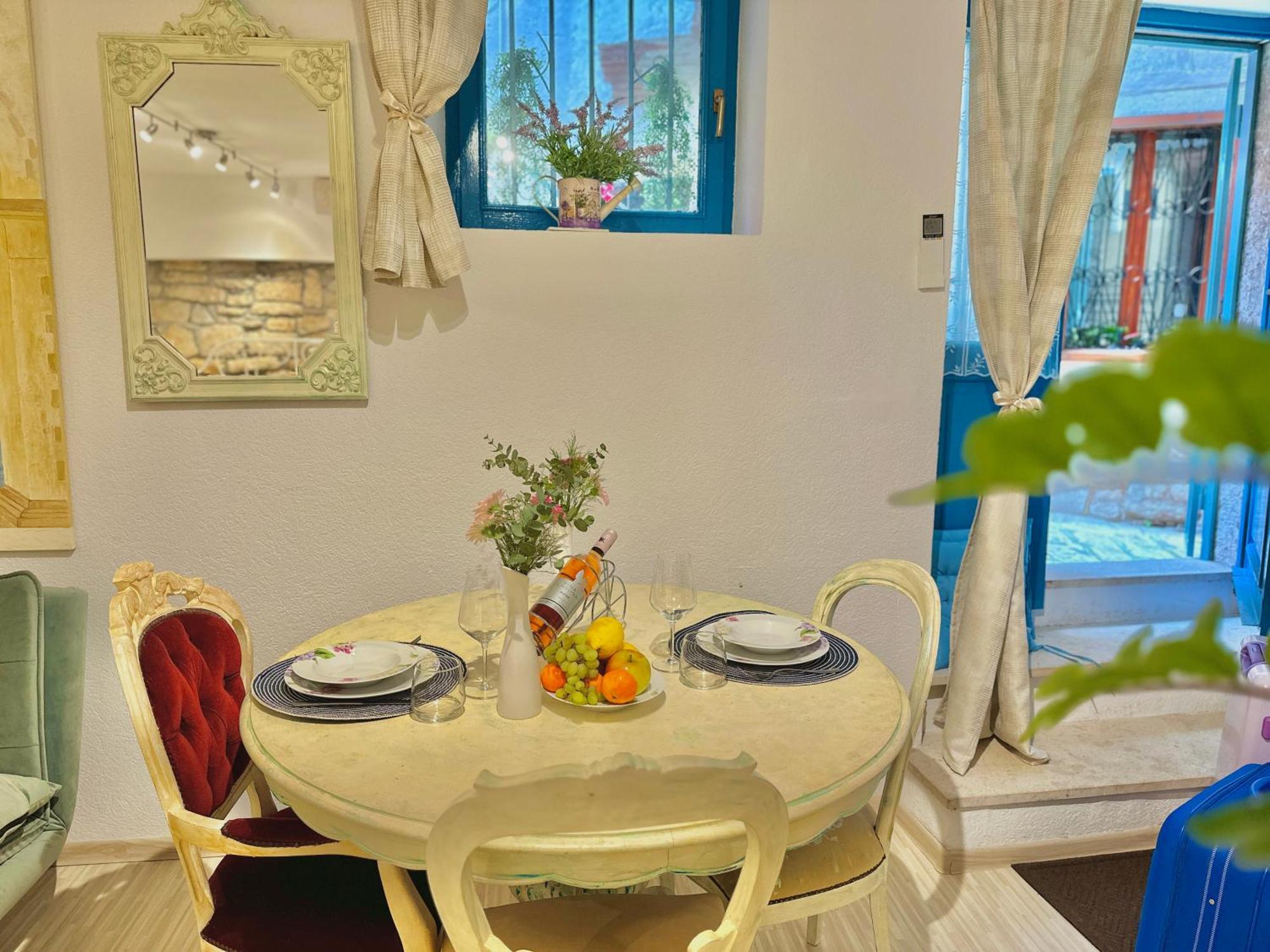 Cuore Di Rovigno Bagian luar foto