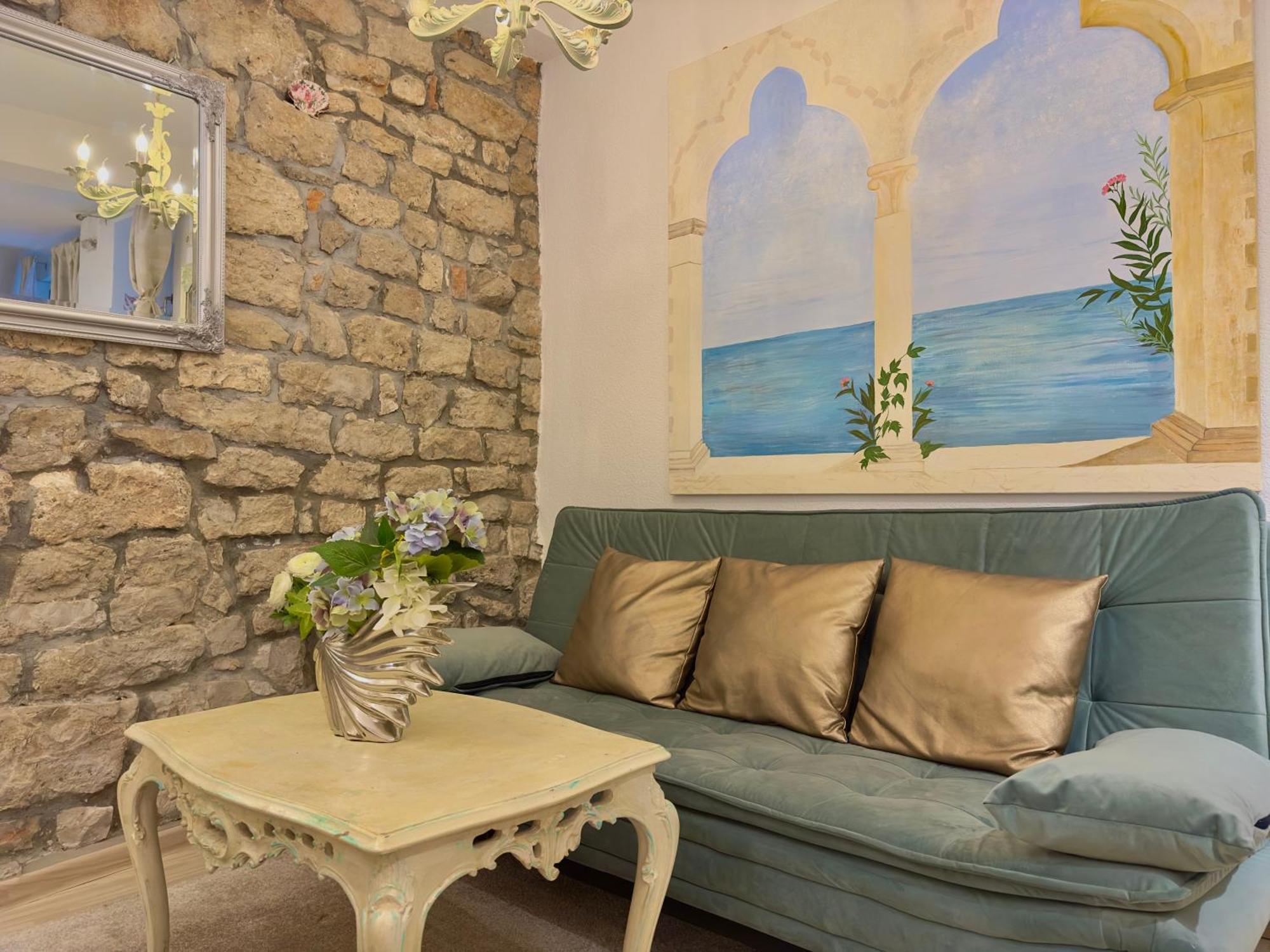 Cuore Di Rovigno Bagian luar foto